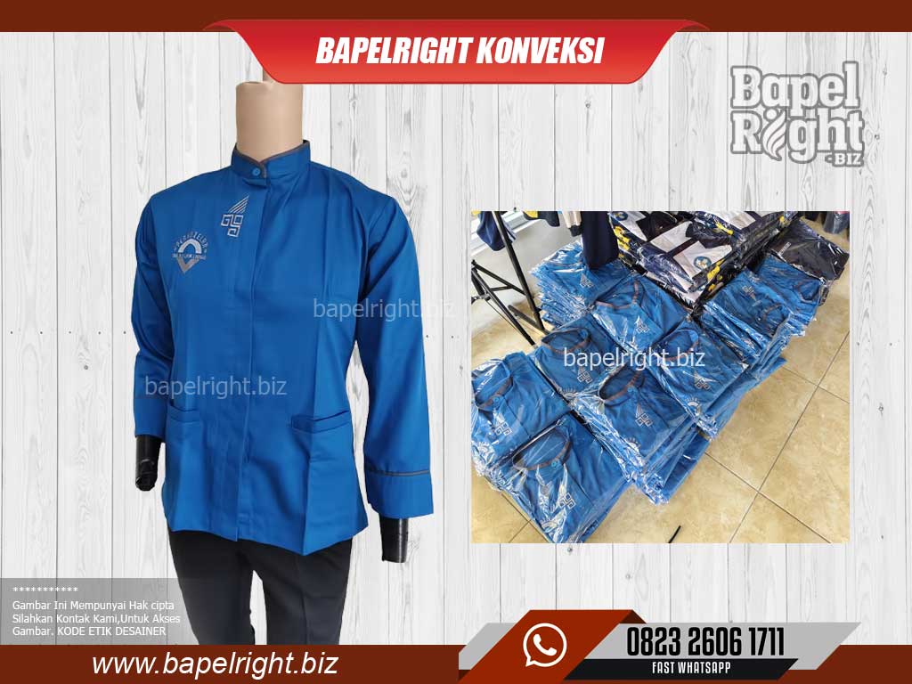 Baju Katelpak Smk